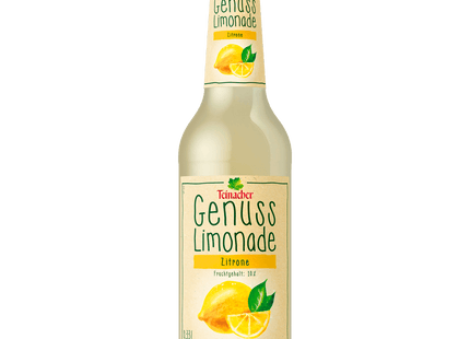 Teinacher Genuss Limonade Zitrone 0,33l