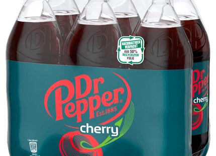 Dr, Pepper Cherry 6x1,25l