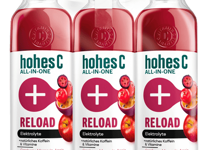 Hohes C All-In-One Reload 6x0,85l