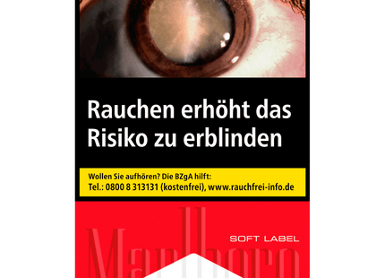 Marlboro Red 20 Stück