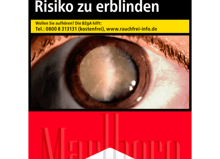 Marlboro Red 38 Stück