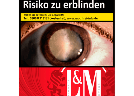 L&M Red Label 26 Stück