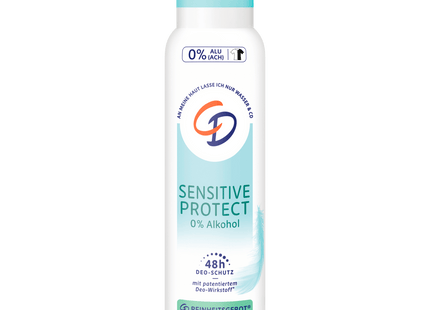 CD Deospray Sensitive Protect 150ml