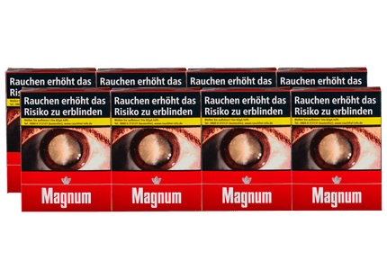 Magnum Red 8x22 Stück