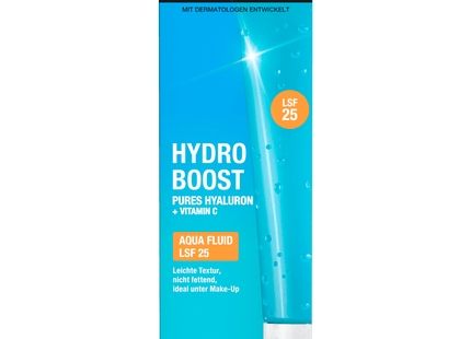 Neutrogena Augenpflege Hydro Boost LSF25 50ml