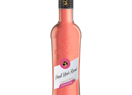 Rotwild Rosé Pinot Noir QbA feinherb 0,25l