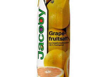 Jacoby Grapefruitsaft 1l