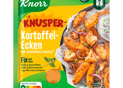 Knorr Fix Knusper Kartoffelecken 38g