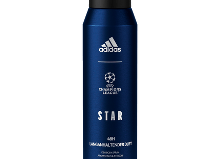 Adidas Deospray Uefa Champions League Star 150ml