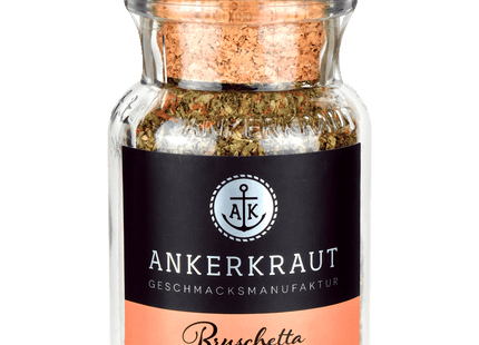 Ankerkraut Bruschetta Gewürzzubereitung 55g