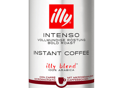 illy Intenso Instant Kaffee 95g