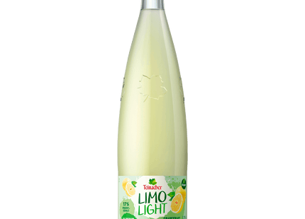 Teinacher Limo Grapefruit light 0,75l