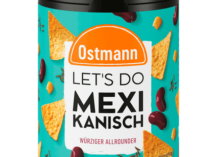 Ostmann Let's Do Mexikanisch 70g