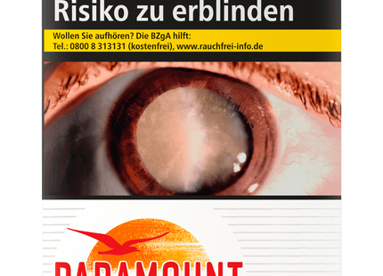 Paramount Rot 31 Stück