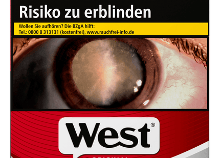 West Original 44 Stück