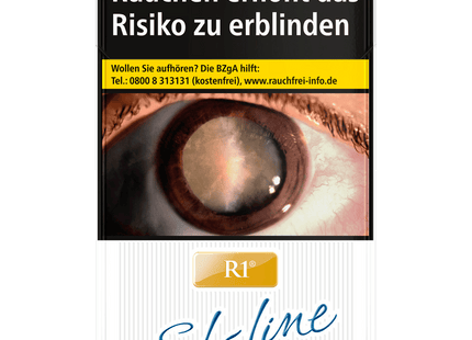 R1 SL-Line Gold 20 Stück