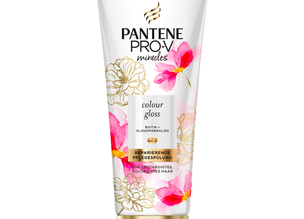 Pantene Pro-V Miracles Pflegespülung Colour Gloss 160ml