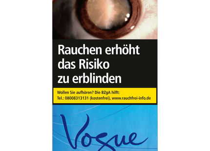 Vogue Bleue 20 Stück