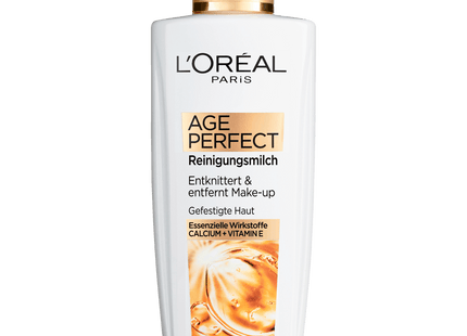 L'Oréal Paris Reinigungsmilch Age Perfect 200ml