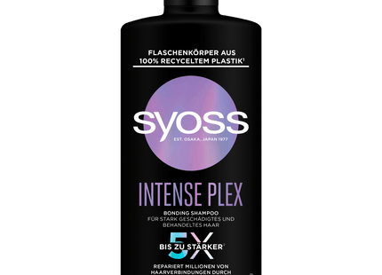 Syoss Shampoo Intense Plex 440ml