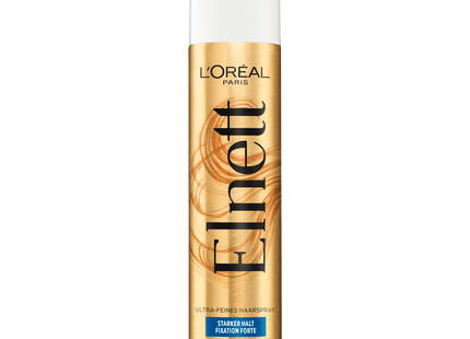 L'Oréal Paris Elnett Ultra-Feines Haarspray Starker Halt 300ml