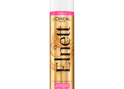 L'Oréal Paris Elnett Ultra-Feines Haarspray Volumen 300ml