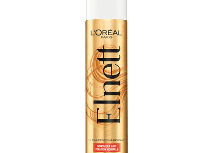 L'Oréal Paris Elnett Ultra-Feines Haarspray Normaler Halt 300ml