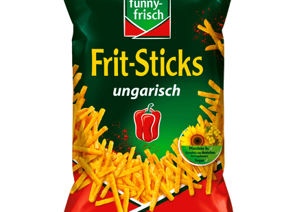 Funny-frisch Frit-Sticks ungarisch 100g