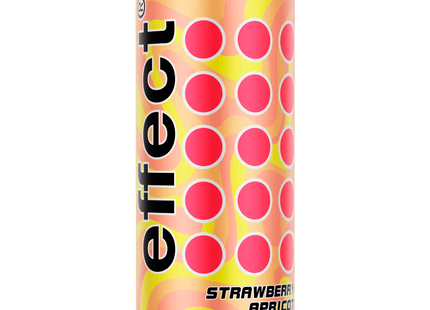 Effect Strawberry Apricot 0,33l