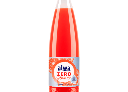 Alwa Zero Blutorange 1l