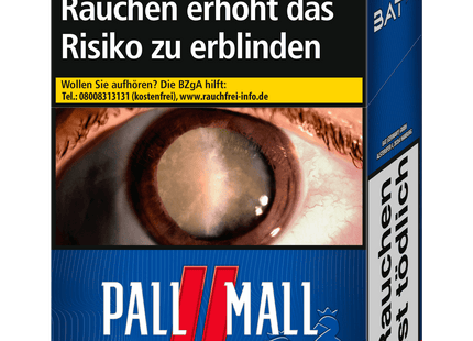 Pall Mall Red Giga 31 Stück