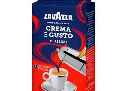 Lavazza Crema e Gusto 250g