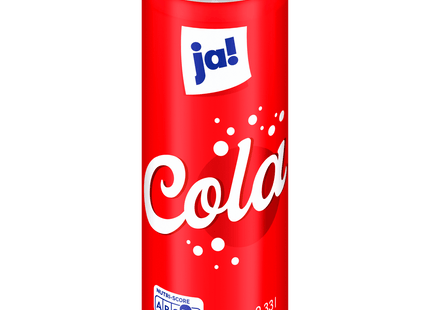 ja! Cola 0,33l