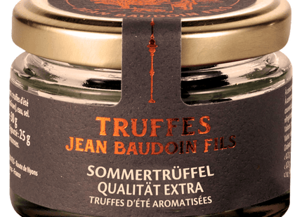 Truffes Jean Baudoin Fils Sommertrüffel 25g