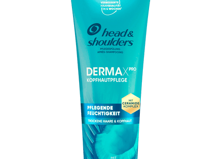 Head & Shoulders Pflegespülung Derma x Pro Hydra Kopfhautpflege 220ml