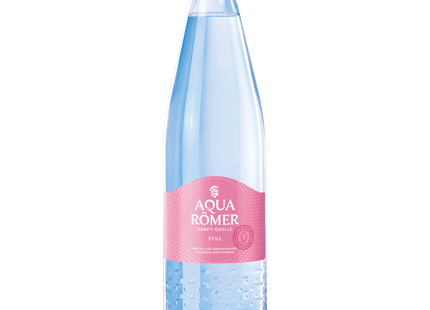 Aqua Römer Mineralwasser Still 0,75l