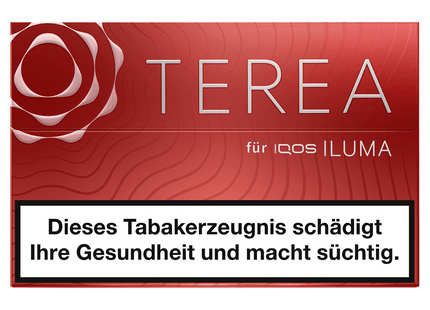 Terea Sienna 20 Stück