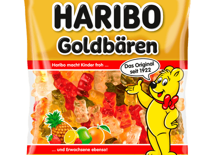 Haribo Fruchtgummi Goldbären 175g