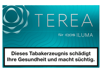 Terea Turqoise 20 Stück