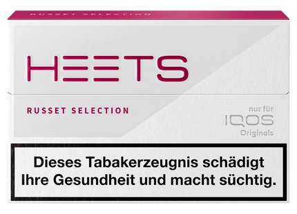 Heets Russet Selection 20 Stück