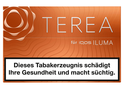 Terea Amber 20 Stück