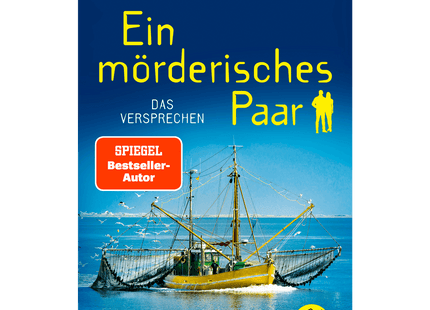 Fischer Ostfriesenkrimi Ein mörderisches Paar - Das Versprechen von Klaus-Peter Wolf