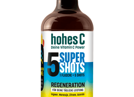 Hohes C Super Shots Regeneration 0,33l