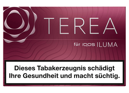 Heets Terea für Iqos Iluma Russet 20 Stück