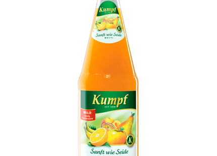 Kumpf Multivitamin-Saft mild 1l