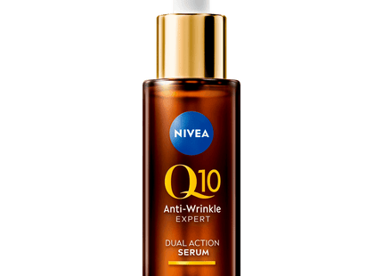 NIVEA Q10 Anti-Falten Experte Dual Action Serum 30ml