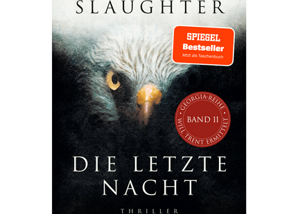 HarperCollins Thriller Die letzte Nacht von Karin Slaughter