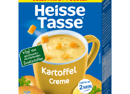 Heisse Tasse Kartoffel Creme 74,4g