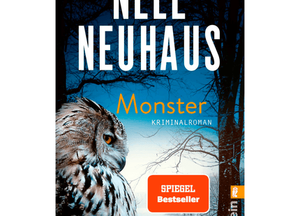 ullstein Kriminalroman Monster von Nele Neuhaus