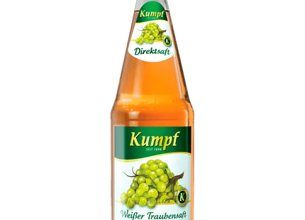 Kumpf Weißer Traubensaft 1l